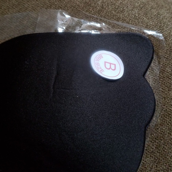 Push up Butterfly Corset Push-Up Bra cup B - Picture 4 of 4